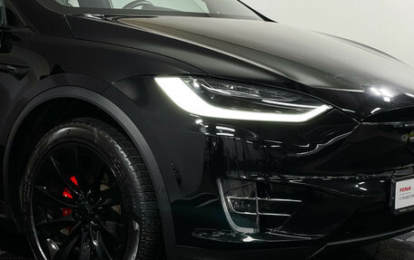 Tesla Model X I, 2019 год, 3 980 000 рублей, 23 фотография