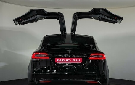 Tesla Model X I, 2019 год, 3 980 000 рублей, 21 фотография