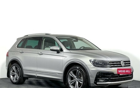 Volkswagen Tiguan II, 2020 год, 3 897 000 рублей, 3 фотография
