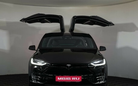 Tesla Model X I, 2019 год, 3 980 000 рублей, 22 фотография