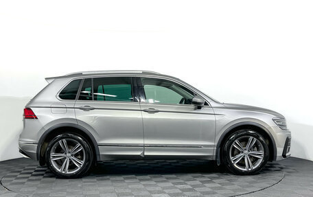 Volkswagen Tiguan II, 2020 год, 3 897 000 рублей, 4 фотография