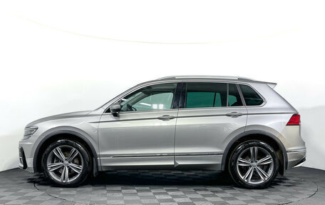 Volkswagen Tiguan II, 2020 год, 3 897 000 рублей, 8 фотография