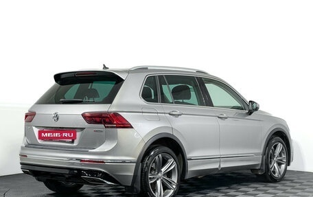 Volkswagen Tiguan II, 2020 год, 3 897 000 рублей, 5 фотография