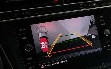 Volkswagen Tiguan II, 2020 год, 3 897 000 рублей, 18 фотография