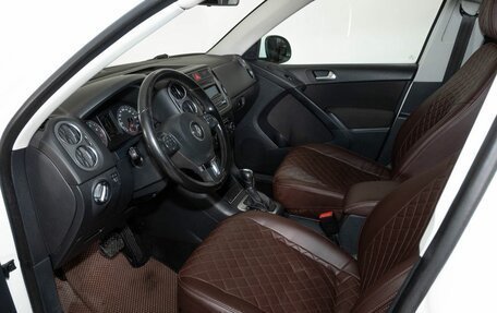 Volkswagen Tiguan I, 2011 год, 1 120 000 рублей, 5 фотография