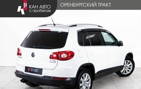 Volkswagen Tiguan I, 2011 год, 1 120 000 рублей, 3 фотография
