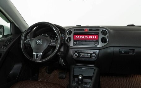 Volkswagen Tiguan I, 2011 год, 1 120 000 рублей, 13 фотография