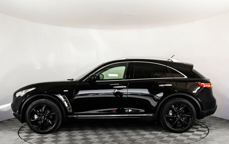 Infiniti QX70, 2015 год, 2 699 000 рублей, 8 фотография