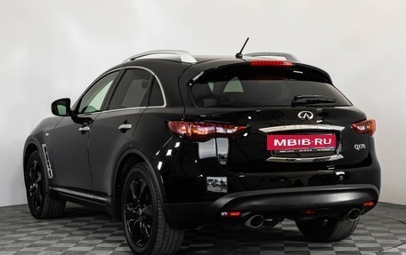 Infiniti QX70, 2015 год, 2 699 000 рублей, 7 фотография