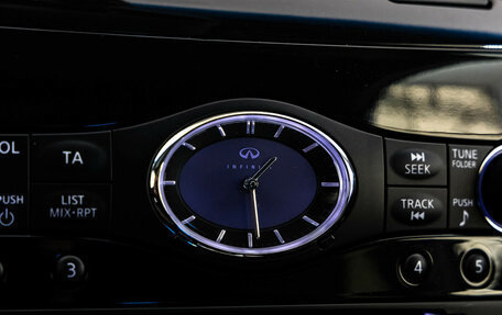 Infiniti QX70, 2015 год, 2 699 000 рублей, 15 фотография