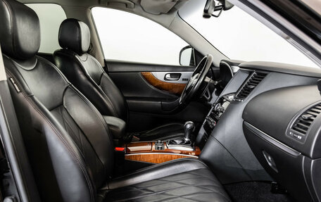 Infiniti QX70, 2015 год, 2 699 000 рублей, 22 фотография