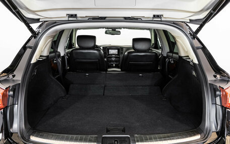 Infiniti QX70, 2015 год, 2 699 000 рублей, 28 фотография