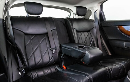 Infiniti QX70, 2015 год, 2 699 000 рублей, 24 фотография