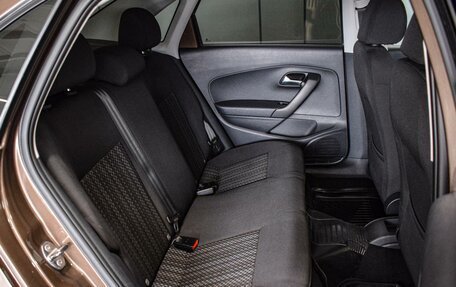 Volkswagen Polo VI (EU Market), 2016 год, 1 050 000 рублей, 7 фотография