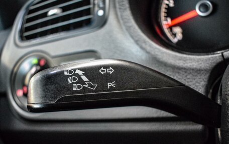 Volkswagen Polo VI (EU Market), 2016 год, 1 050 000 рублей, 13 фотография