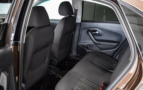 Volkswagen Polo VI (EU Market), 2016 год, 1 050 000 рублей, 11 фотография