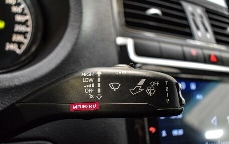 Volkswagen Polo VI (EU Market), 2016 год, 1 050 000 рублей, 14 фотография