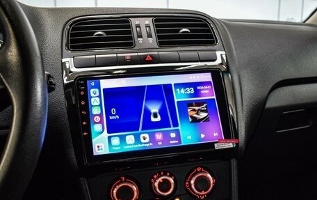 Volkswagen Polo VI (EU Market), 2016 год, 1 050 000 рублей, 12 фотография