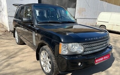 Land Rover Range Rover III, 2007 год, 1 400 000 рублей, 1 фотография