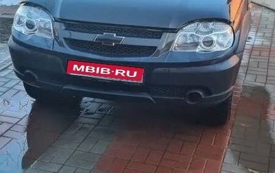 Chevrolet Niva I рестайлинг, 2016 год, 630 000 рублей, 1 фотография