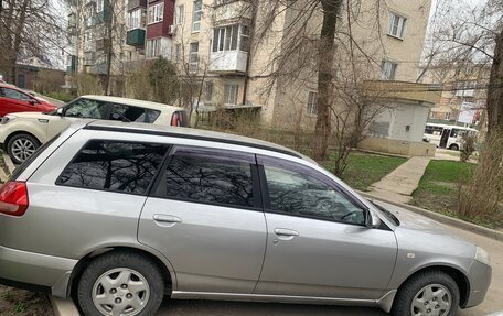 Nissan Wingroad III, 2002 год, 380 000 рублей, 1 фотография