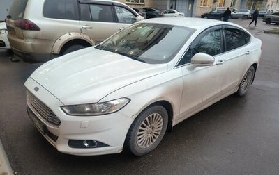 Ford Mondeo V, 2016 год, 950 000 рублей, 1 фотография