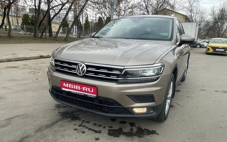 Volkswagen Tiguan II, 2020 год, 2 599 000 рублей, 1 фотография