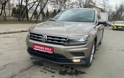 Volkswagen Tiguan II, 2020 год, 2 599 000 рублей, 1 фотография