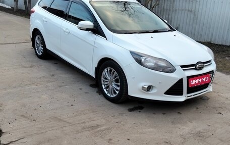 Ford Focus III, 2012 год, 999 000 рублей, 1 фотография