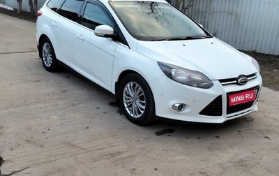 Ford Focus III, 2012 год, 999 000 рублей, 1 фотография