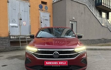 Volkswagen Polo VI (EU Market), 2022 год, 2 150 000 рублей, 1 фотография