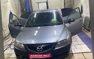 Mazda 6, 2005 год, 195 000 рублей, 1 фотография