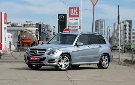 Mercedes-Benz GLK-Класс, 2012 год, 1 770 000 рублей, 1 фотография