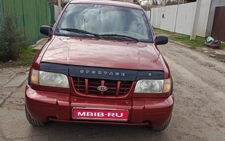 KIA Sportage IV рестайлинг, 2000 год, 380 000 рублей, 1 фотография