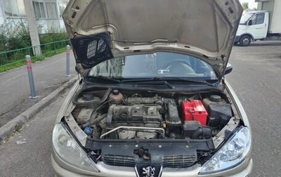 Peugeot 206, 2007 год, 300 000 рублей, 1 фотография