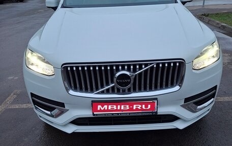 Volvo XC90 II рестайлинг, 2022 год, 6 999 999 рублей, 1 фотография