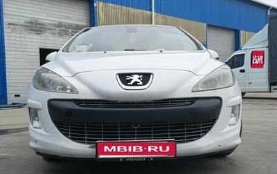 Peugeot 308 II, 2008 год, 400 000 рублей, 1 фотография