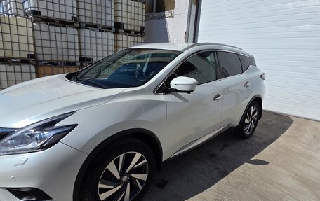 Nissan Murano, 2018 год, 2 499 999 рублей, 1 фотография