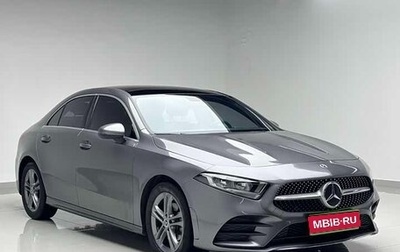 Mercedes-Benz A-Класс, 2022 год, 1 700 123 рублей, 1 фотография