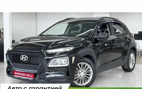 Hyundai Kona I, 2018 год, 1 649 000 рублей, 1 фотография
