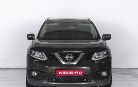 Nissan X-Trail, 2017 год, 1 650 000 рублей, 1 фотография