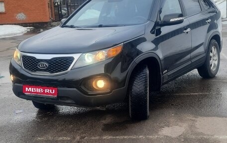 KIA Sorento II рестайлинг, 2012 год, 1 350 000 рублей, 1 фотография