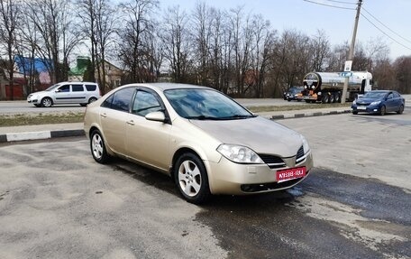 Nissan Primera III, 2003 год, 270 000 рублей, 1 фотография