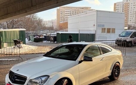 Mercedes-Benz C-Класс, 2012 год, 1 150 000 рублей, 1 фотография