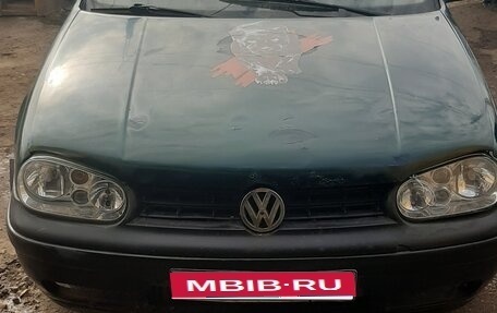 Volkswagen Golf IV, 1999 год, 135 000 рублей, 1 фотография