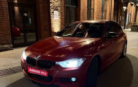 BMW 3 серия, 2014 год, 1 800 000 рублей, 1 фотография