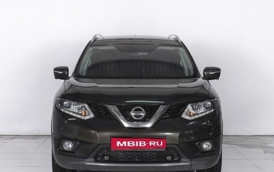 Nissan X-Trail, 2017 год, 1 650 000 рублей, 1 фотография