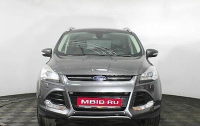 Ford Kuga III, 2016 год, 1 100 000 рублей, 1 фотография