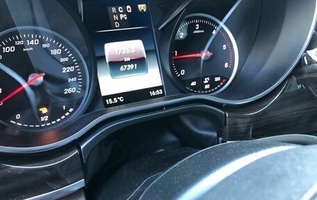 Mercedes-Benz V-Класс, 2017 год, 5 550 000 рублей, 9 фотография