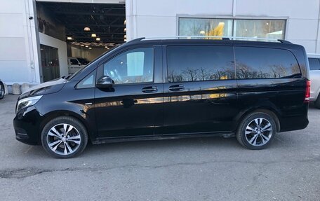 Mercedes-Benz V-Класс, 2017 год, 5 550 000 рублей, 5 фотография